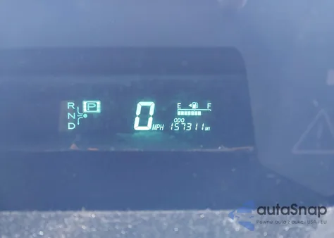 2006 Toyota Prius from USA, damaged, VIN JTDKB20U067068896